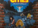 Cities Annihilation Absolute METAL BLADE NEAR MINT Metal Blade Vinyl LP