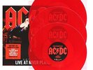 AC/DC - Live At River Plate 3LP Red Vinyl NEU/OVP