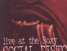 Social Distortion Live At the Roxy Rare 1998 Time Bomb 2 LPs Near Mint