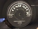 THE MASAI: Across the Tracks, Contempo Records, UK