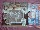 R CRUMB and his CHEAP SUIT SERENADERS 1974 USA LP FRITZ THE CAT