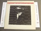 DAVID BOWIE STATION TO STATION LP ARL1-1327