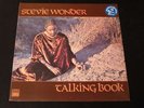 Stevie Wonder-Talking Book-1972 US LP-SEALED
