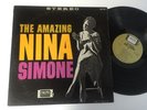 Nina Simone LP The Amazing Nina Simone ORIG