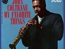 My Favorite Things [VINYL] John Coltrane Vinyl