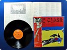 THE CLASH Give 'Em Enough Rope 253P36 OBI LP Cd6292