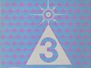 EP Spacemen 3 Transparent Radiation GLASS RECORDS UK NEAR MINT Glass Records