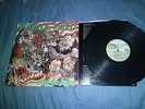 AGNOSTIC FRONT CAUSE FOR ALARM RARE NYHC LEAGUE OXBLOOD 4 SKINS WARZONE Oi SOD
