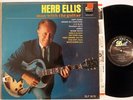 HERB ELLIS Man With The Guitar DOT LP mono NM shrink jazz 33RPM