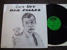 Get Off Mad Fables Magic LP-520440 Private Press Jam Band Indy Garage Near Mint