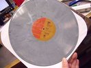 Pink Floyd MEDDLE LP GREY Splatter Colored Vinyl NEW [Made In Japan]