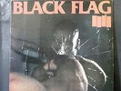 BLACK FLAG  LP Damaged 1981 SST Unicorn punk