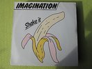 IMAGINATION - SHAKE IT -   LP Released 1980