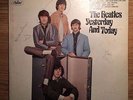 BEATLES LP YESTERDAY AND TODAY BUTCHER COVER UNPEELED 2ND STATE STEREO #5