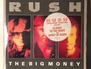 Rush - The Big Money (Limited Edition) (UK Import) (VERTIGO RUSHD 12) VG+