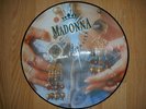 MADONNA - LIKE A PRAYER  - ALBUM  - PICTURE DISC
