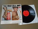 The Who - Sell Out, orig. german Polydor 184116 TOP Condition