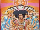Jimi Hendrix AXIS BOLD AS LOVE LP Rare Israel PR Polydor VG+/VG