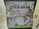 METALLICA CREEPING DEATH RARE ROCK METAL RECORD VINYL LP 12 KUT 112 BLUE WAX UK