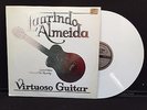 Laurindo Almeida - Virtuoso Guitar on Crystal Clear Records CCS 8001 White Vinyl