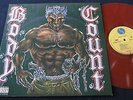Body Count - Cop Killer LP ( Color Vinyl ) Ice T, Slipknot, Limp Bizkit