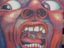 KING CRIMSON - IN THE COURT OF THE CRIMSON KING LP ORIGINAL US WLP