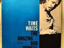 The Amazing Bud Powell Time Waits Blue Note DG Liberty LP VG+++ Vinyl Jazz Piano