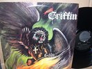 Griffin Flight of The Griffin LP NM Vinyl Shrapnel 1015