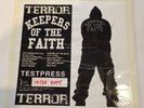 Terror Keepers Of The Faith Test Press Nyhc Turnstile Madball Hatebreed Judge