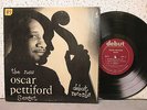 PETTIFORD,OSCAR  DEBUT 8  THE NEW  VG/M- 10'  $75.00