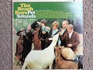 Pet Sounds The Beach Boys Capitol LP Records Vinyl Album T2458