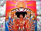 Jimi Hendrix  AXIS BOLD AS LOVE 1967 UK issue LP