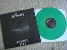 SATYRICON - DARK MEDIEVAL TIMES  (ONLY 100 COPIES) GREEN VINYL