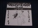45 EP RECORD OPERATION IVY LIVE AT GILMAN ST 