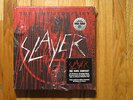 Slayer 'The Vinyl Conflict' Rare LP Box Set Still Sealed metallica Iron maiden
