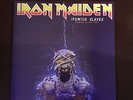 IRON MAIDEN  - RARE VINYL LP  -  IPSWICH SLAVES