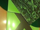 ED SHEERAN - X /2 × Vinyl, LP, Album, 45 RPM, Green Translucent