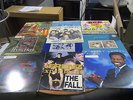 Ten Pack of Vinyl Records D.O.A, Pestilence, The Fall, and more- PSU