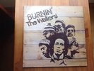 The Wailers , Burnin LP