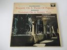 SXL 2176 LP WB/g 1ED Rachmaninov / Dohnanyi / Katchen NEAR MINT