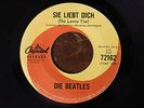 Beatles - Sie Liebt Dich / I'll Get You - 45 Single (Capitol Canada 72162)