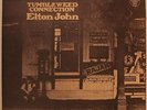ELTON JOHN Tumbleweed Connection LP RED Vinyl DJM 410 JAPAN IMPORT R-2004-