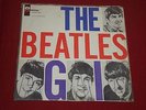 LP BEATLES AGAIN MONO PLASTIC BAG COVER FIRST PRESSING  BRAZIL