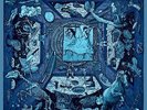 Phish Rift Limited Edition Blue Vinyl with David Welker Print