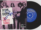 THE PRETTY THINGS - sittin 'all alone - DUTCH ORIG PS 45 SIGNED BY MAY & TAYLOR