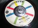 R&B POPCORN ROCKABILLY 45 - SOUTHERN LOVE - RONNIE HAWKS