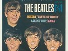 Beatles - Anna / Misery / Ask Me Why / Taste Of Honey  Souvenier E.P. -- Vee Jay