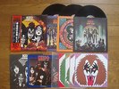KISS The Originals II 2 JAPAN 3 LP Complete Set w/ OBI, 2 Booklet & 4 Mask $4S/H
