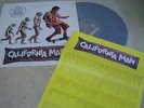 CALIFORNIA MAN 1992(KOREA LP)QUEEN/VINCE NEIL/STEVE VAI/THE SCREAM/CHEAP TRICK