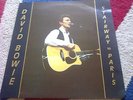 DAVID BOWIE (stairway to paris)rare live bootleg recording, original1990 release